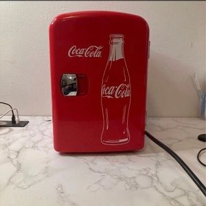 Coca Cola Skincare Fridge